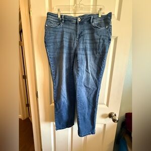 Women's J. Jill Authentic Fit Slim Ankle Jeans